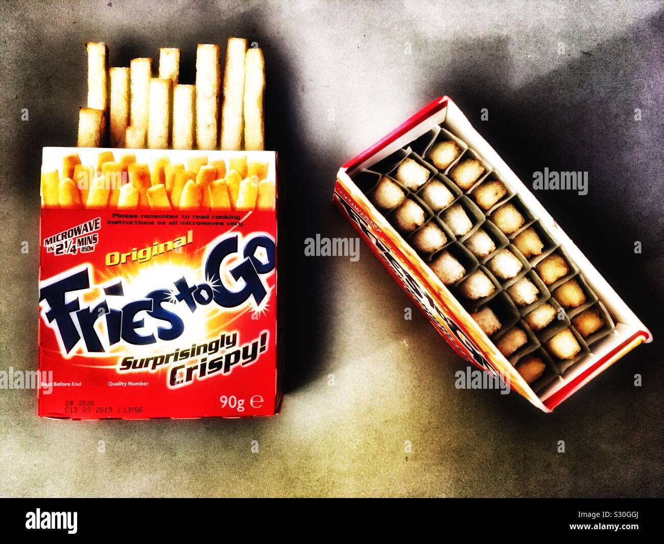 Microwave chips hires stock photography and images Alamy