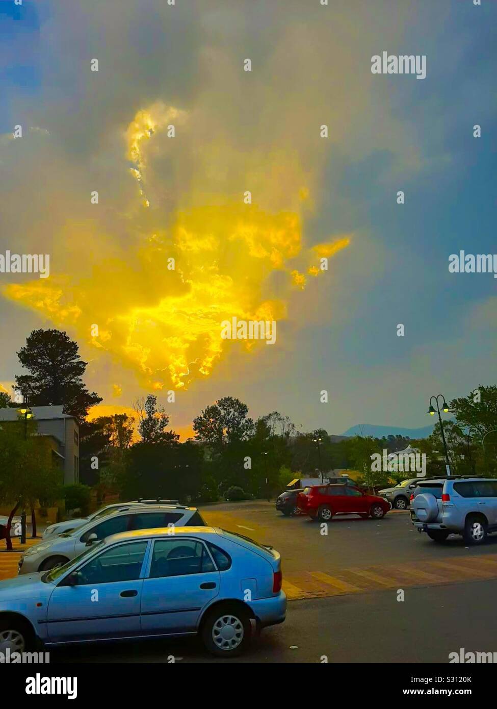 Rb, Visit Australia, bike trip, through Gippsland, Cann River, Cooma, Corryong, traveler, biker,Motorcycles, Australia, tourism, cyclers paradise - Smartphone Captured Stock Image