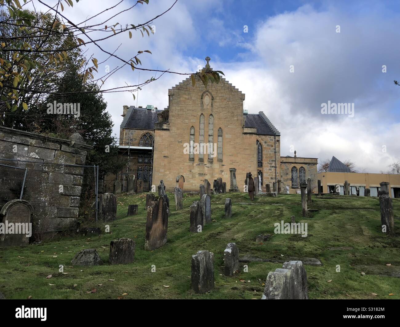 Bearsden glasgow hires stock photography and images Alamy