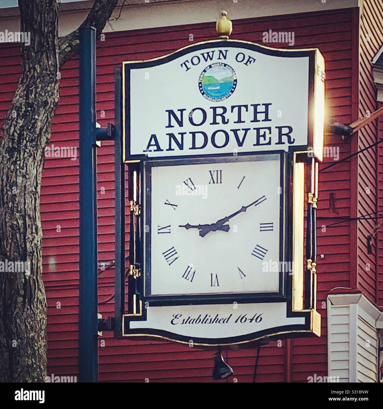 North Andover Hi-res Stock Photography And Images - Alamy