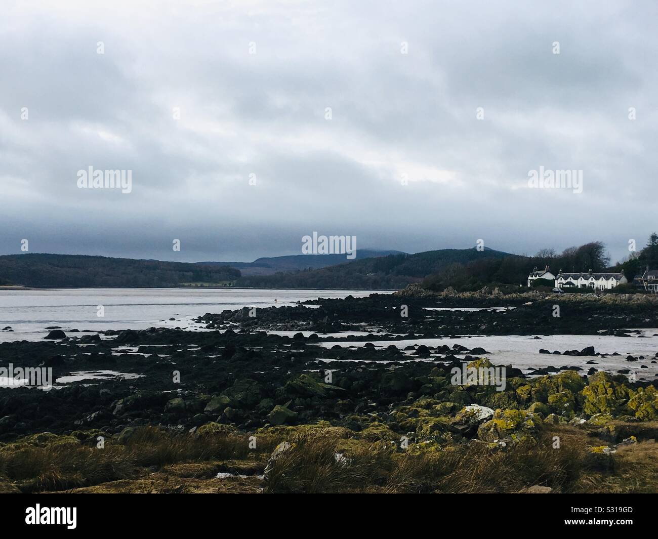 Rockcliffe kirkcudbrightshire hires stock photography and images Alamy