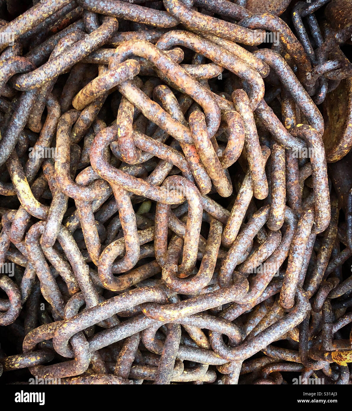 Chain locker hires stock photography and images Alamy