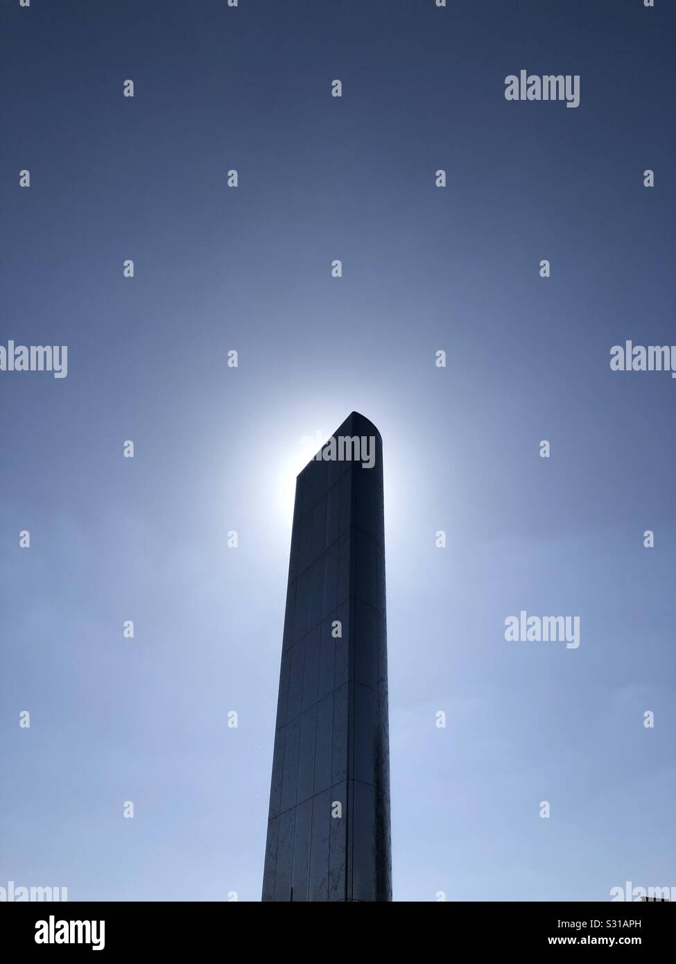 Building In The Sun Building sun and shade hi-res stock photography and images - Alamy