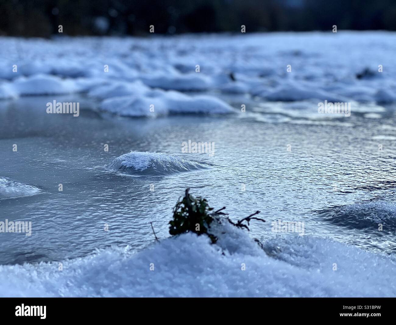 Iceland is here Stock Photo