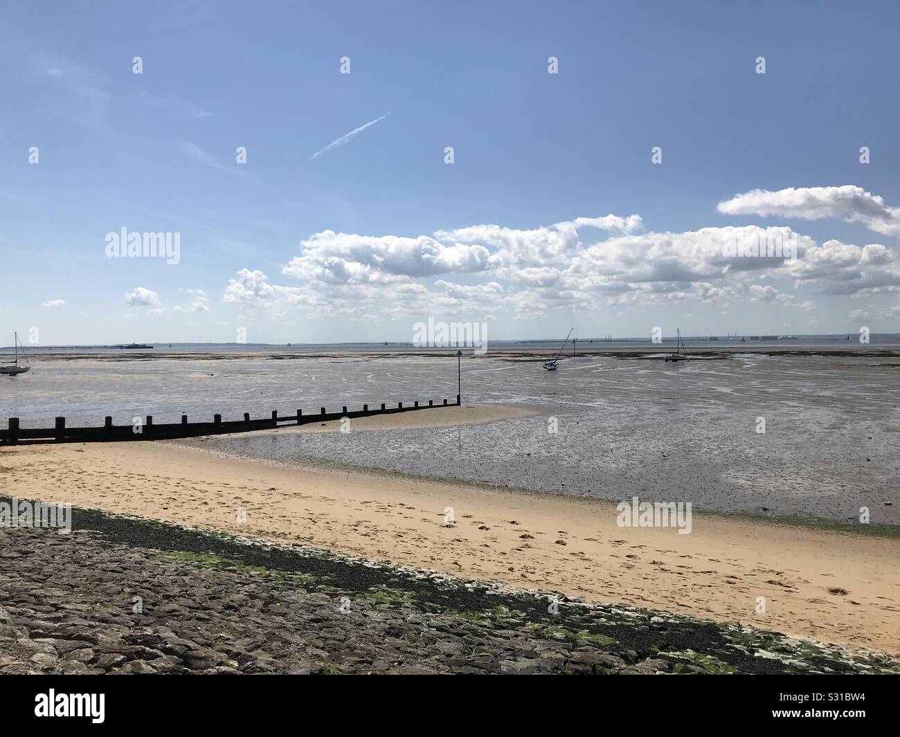 Westcliff on sea hi-res stock photography and images - Alamy