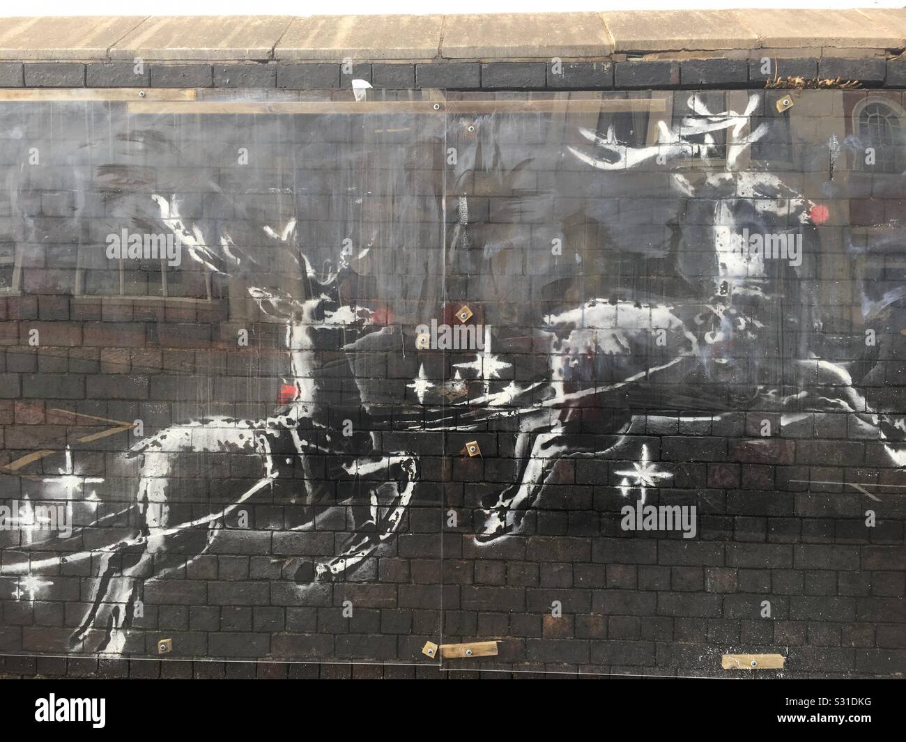 banksy jewellery