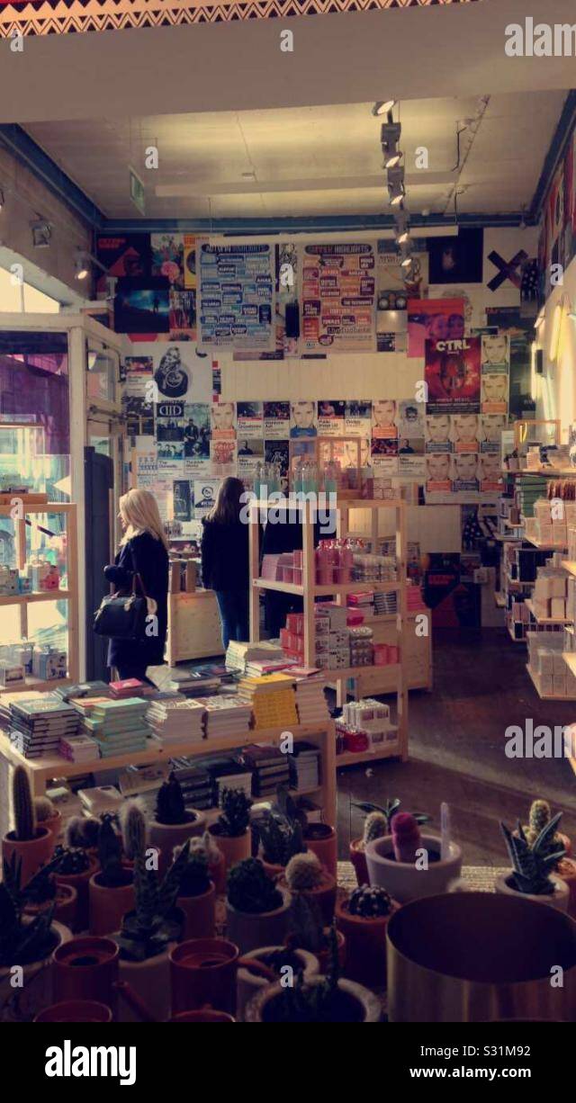 Urban Outfitters York Stock Photo Alamy