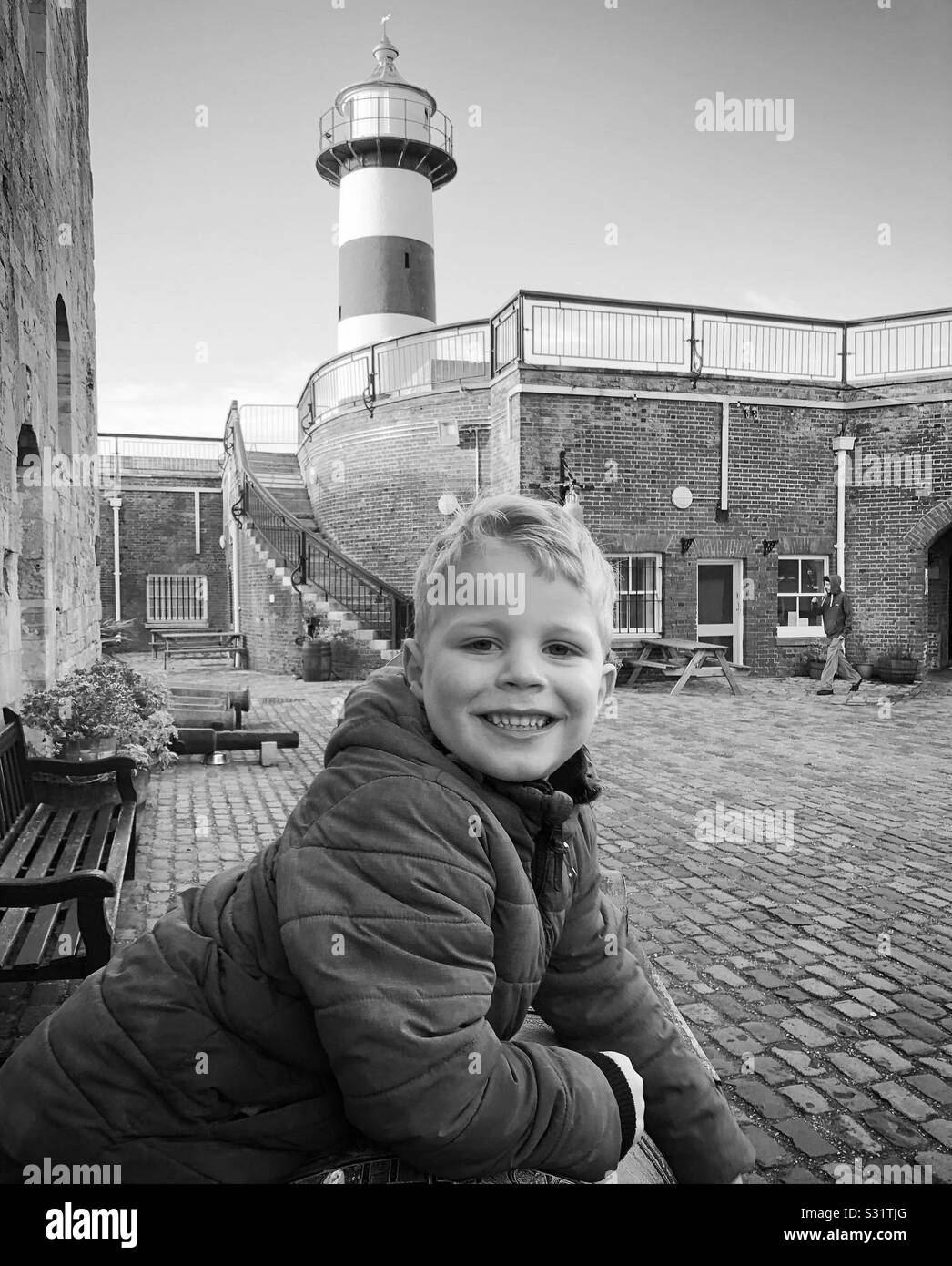 Lighthouse keeper hires stock photography and images Alamy