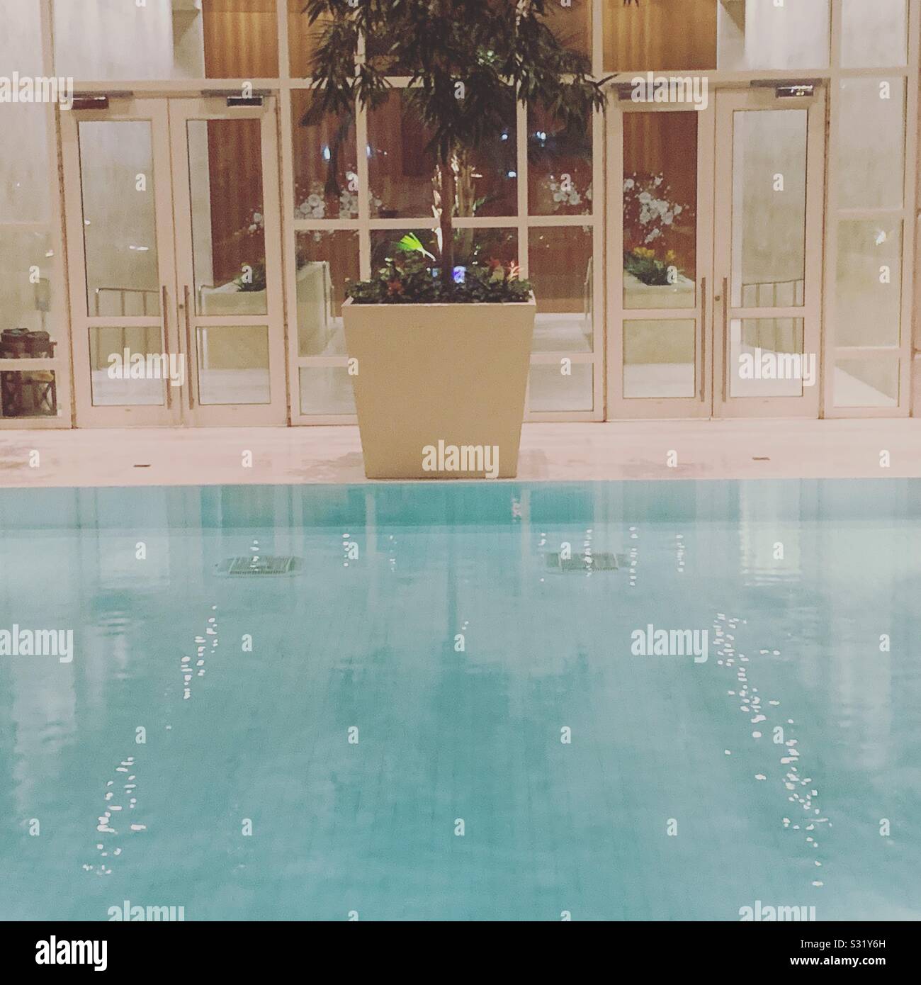 Borgata Hotel High Resolution Stock Photography And Images Alamy