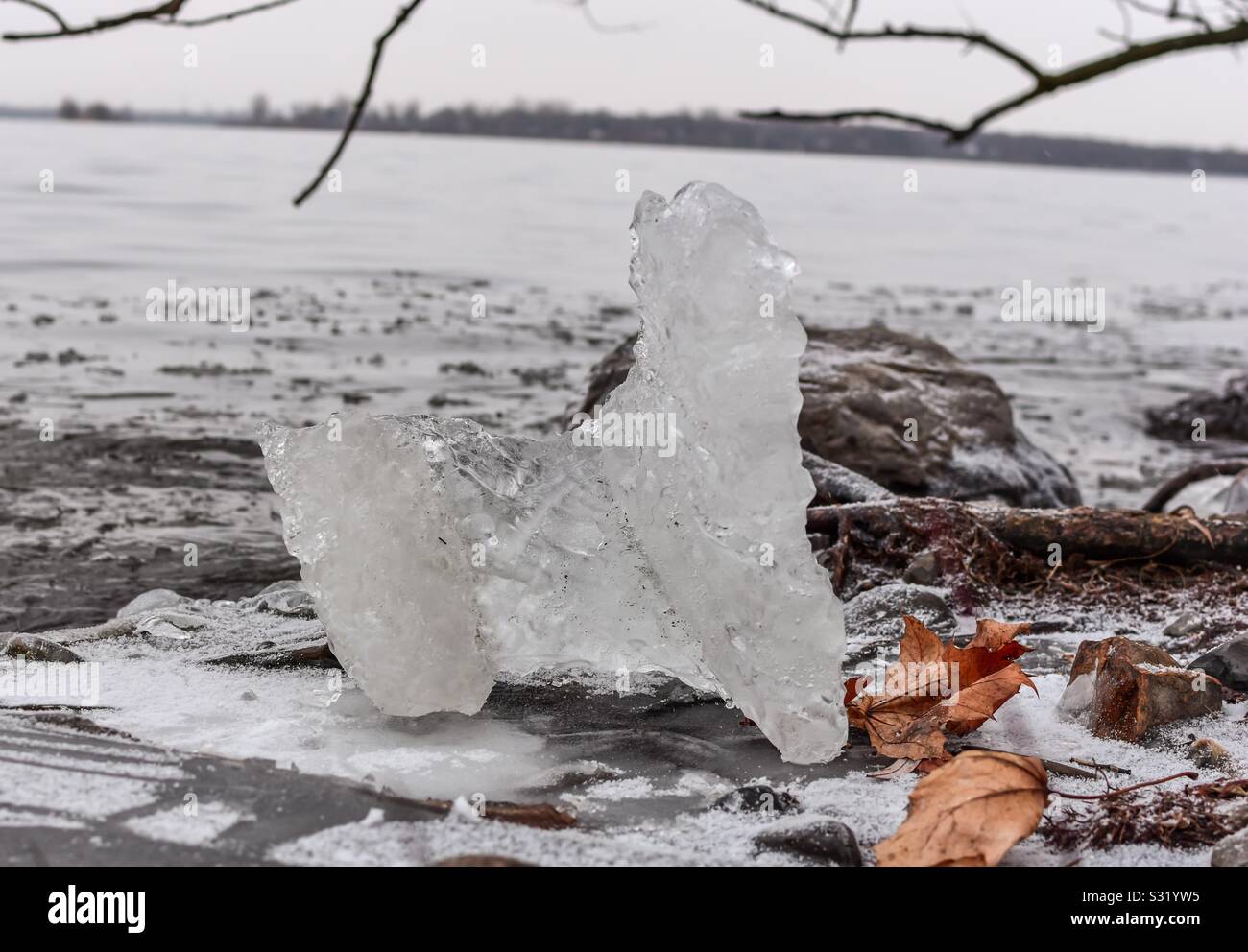 Ice age north america hires stock photography and images Alamy