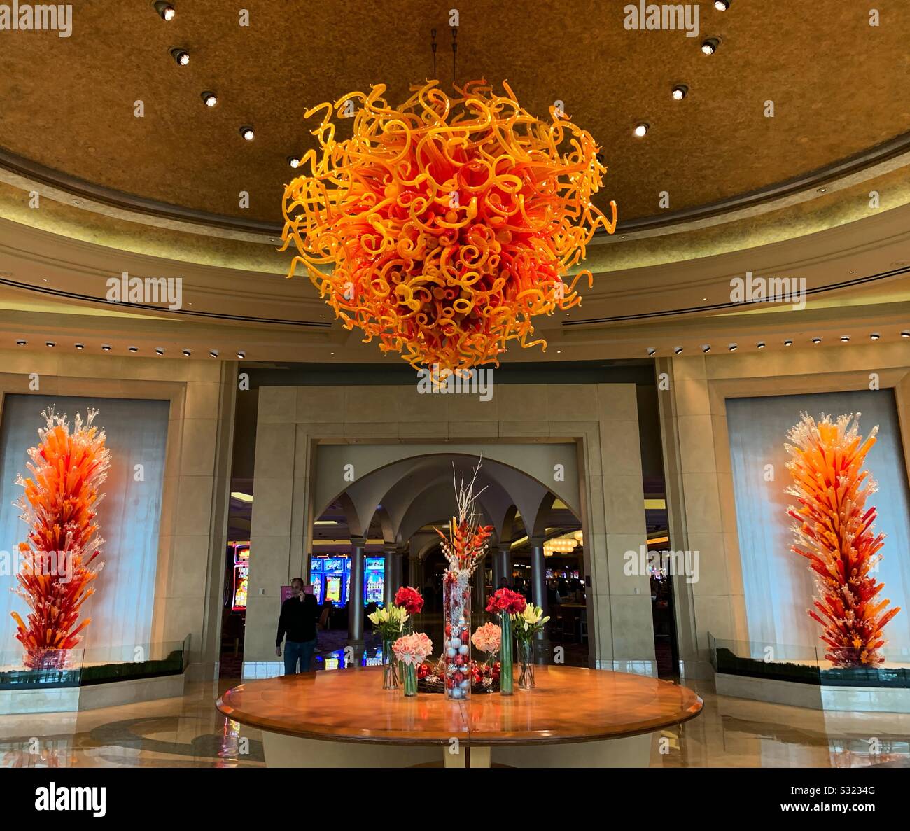 Borgata Hotel Casino High Resolution Stock Photography And Images Alamy