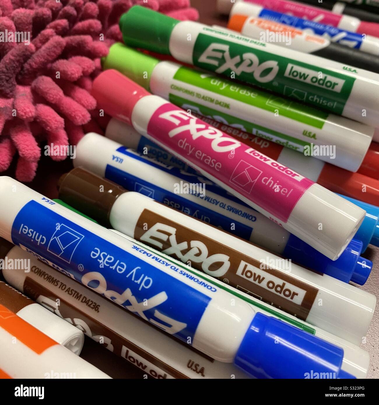 Whiteboard Marker Expo