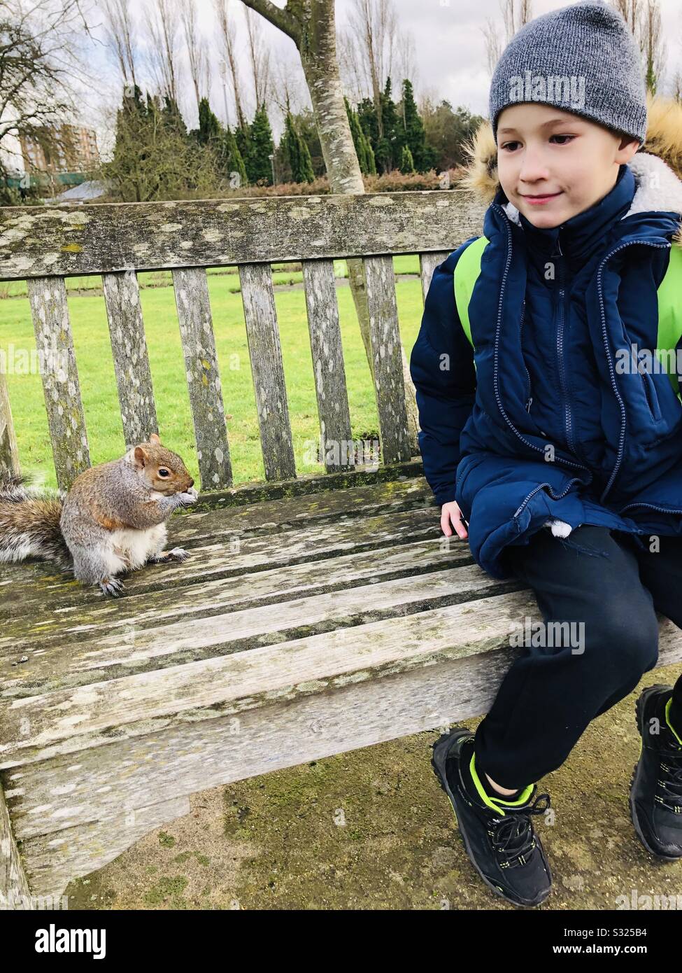 Tudor barn park,Eltham Stock Photo Alamy