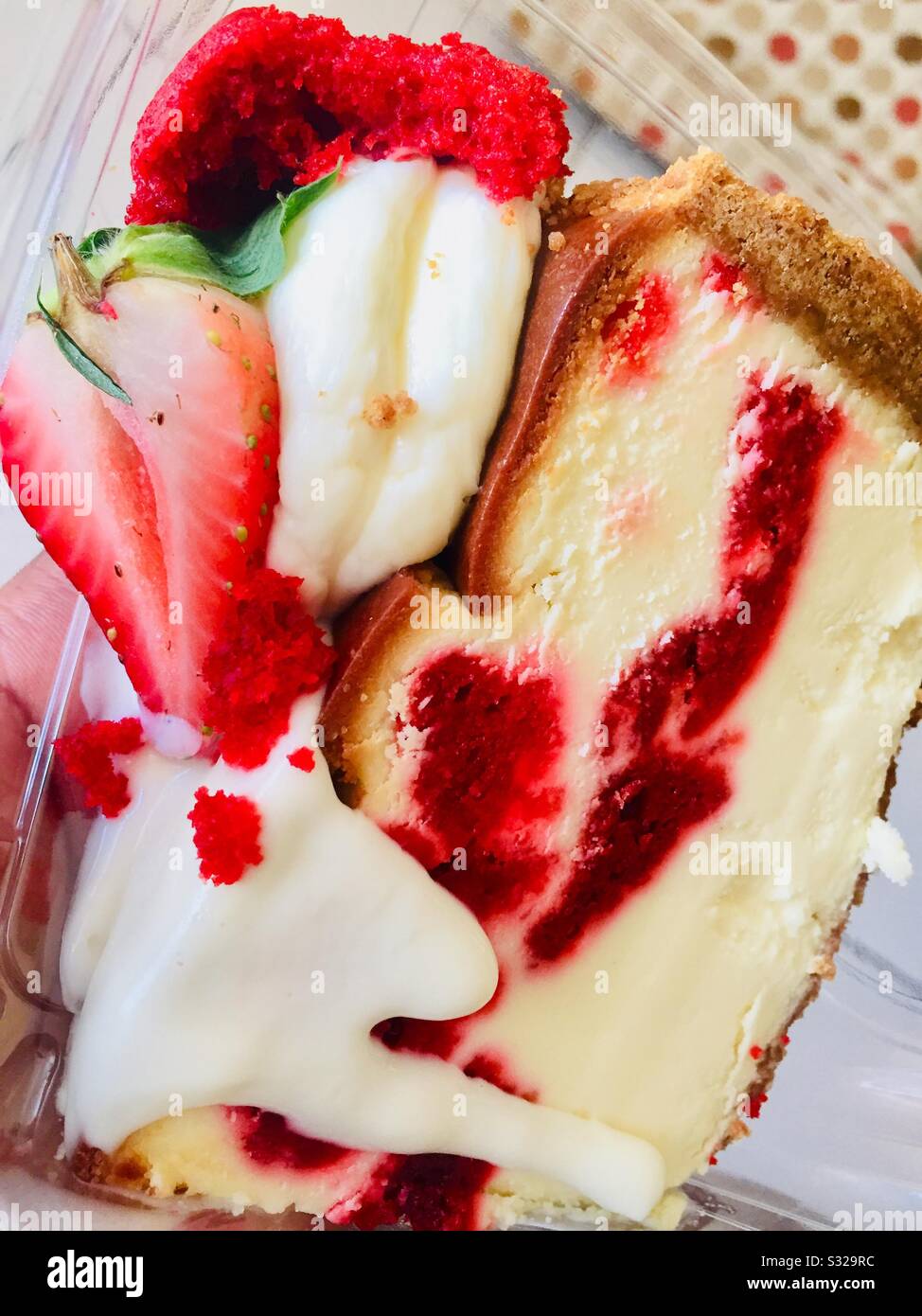 Cheesecake heaven hires stock photography and images Alamy