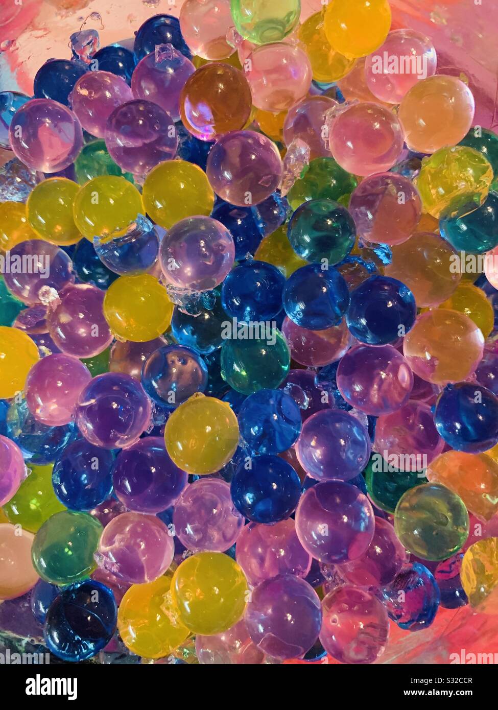 Orbeez hi-res stock photography and images - Alamy