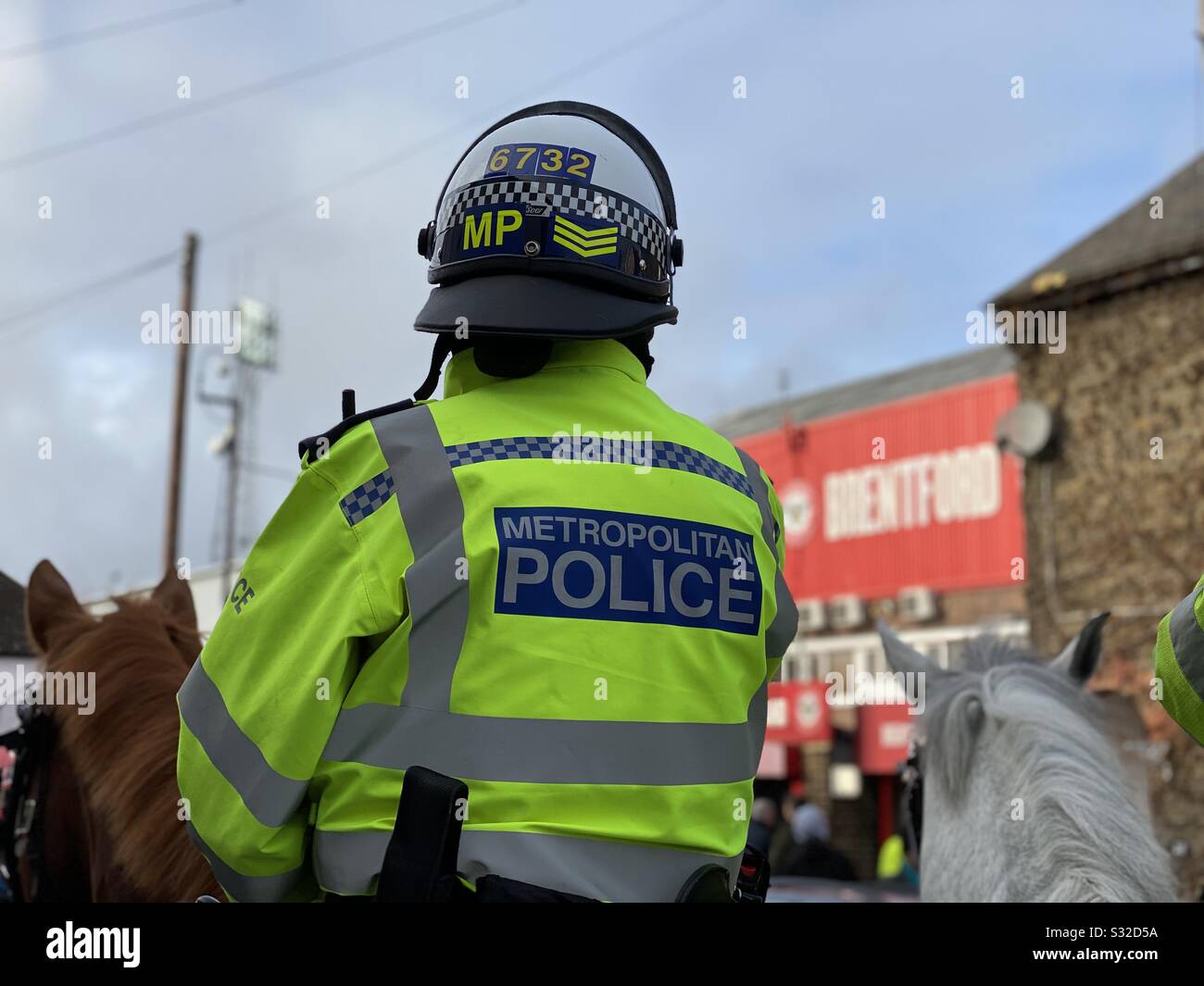 Brentford football hires stock photography and images Alamy