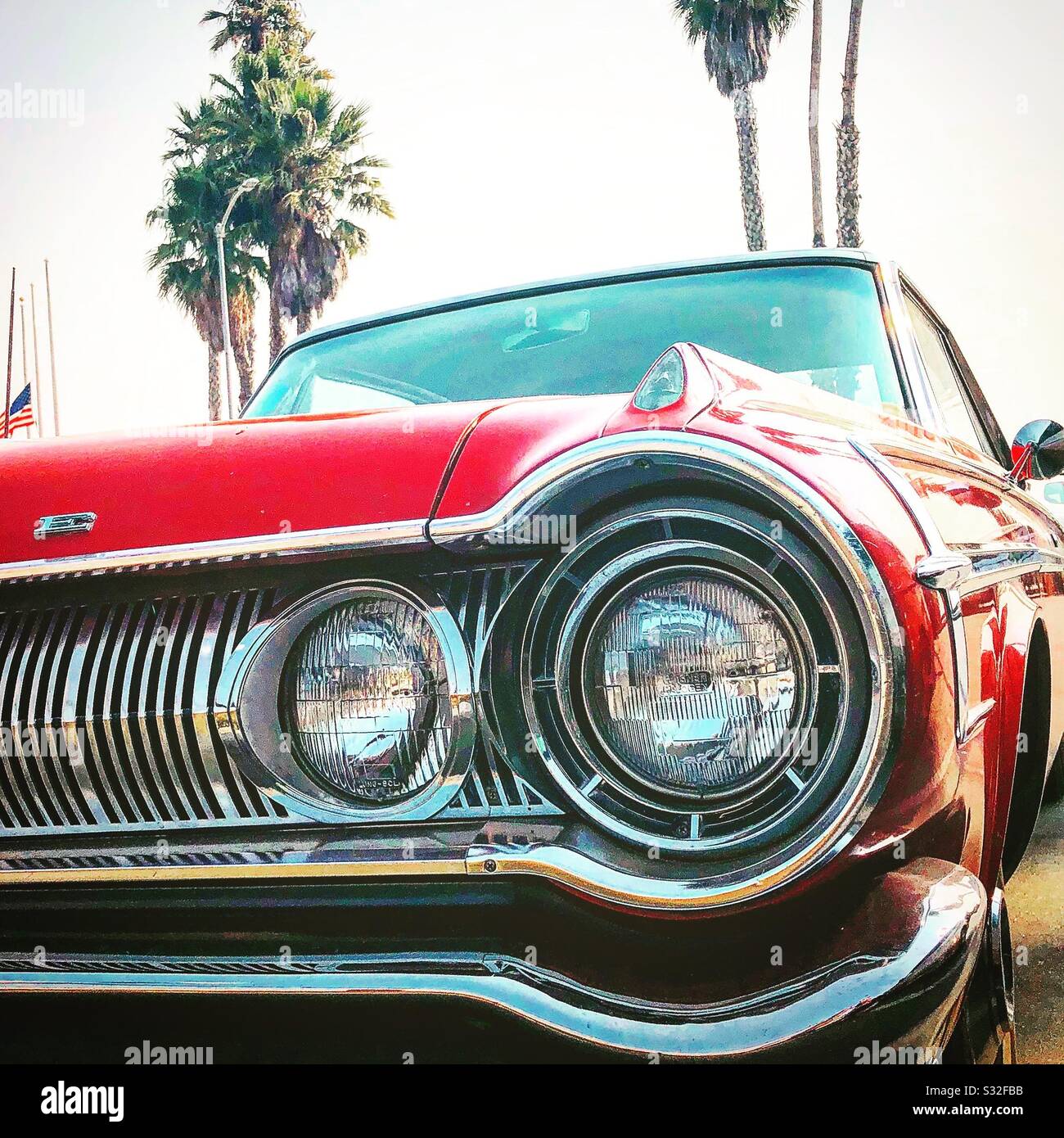 Cool vintage car hi-res stock photography and images - Alamy