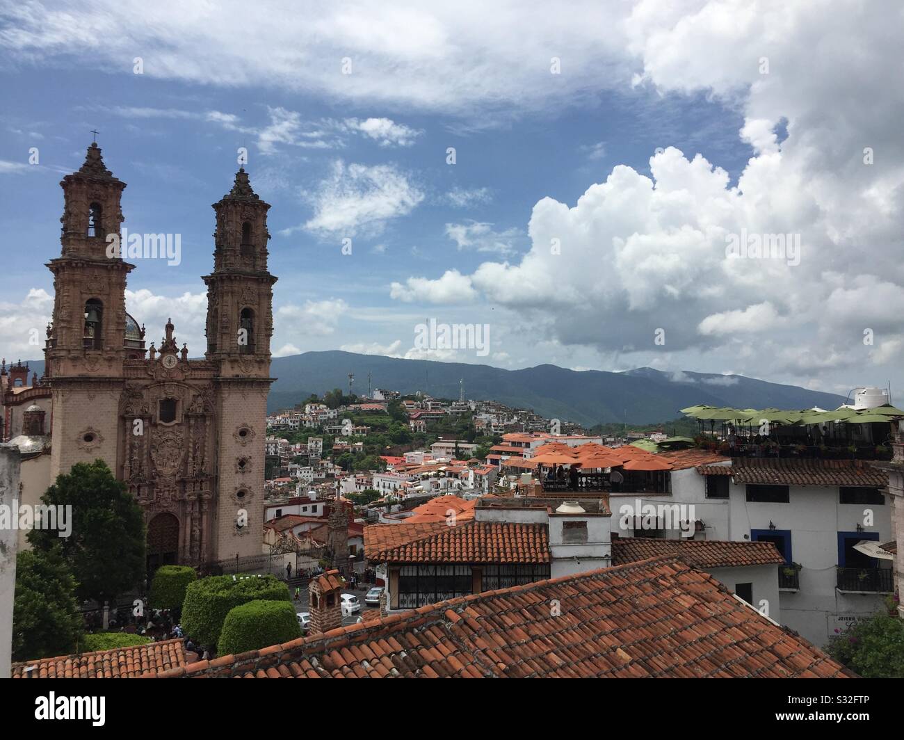 Taxco mexico hires stock photography and images Alamy