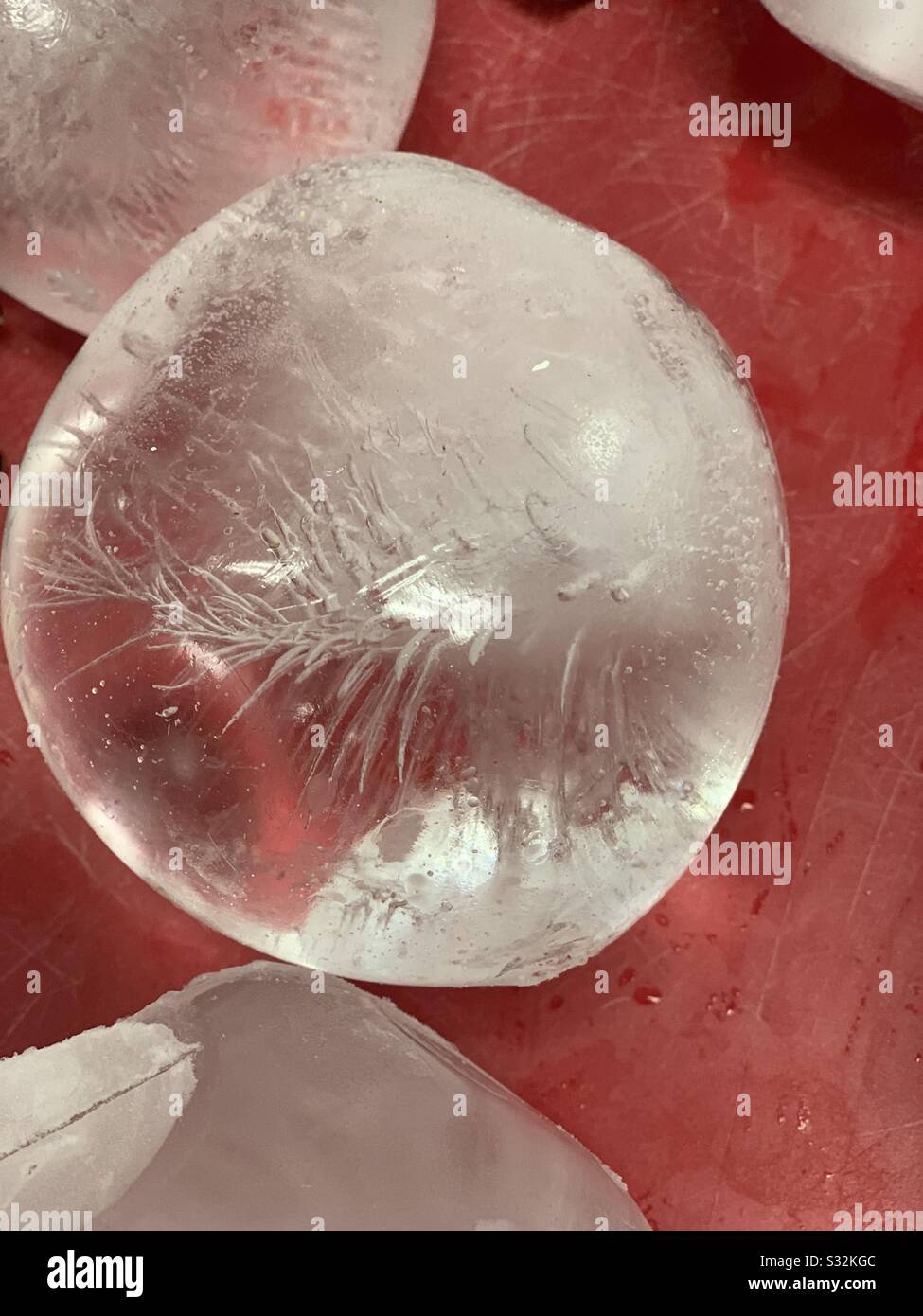 Ice ball hi-res stock photography and images - Alamy