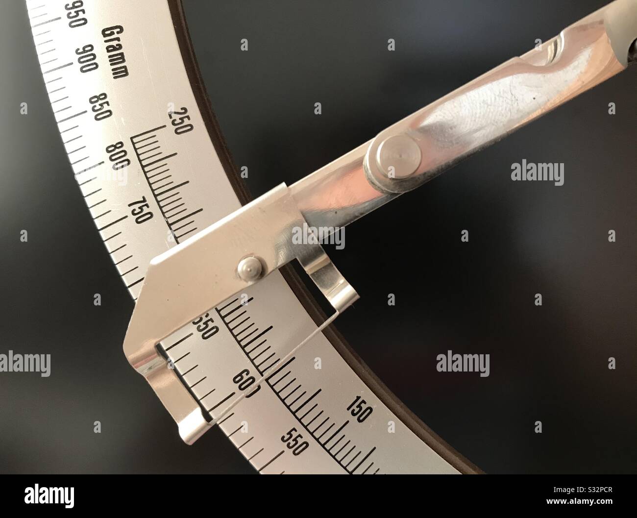 https://c8.alamy.com/comp/S32PCR/scale-of-a-scale-S32PCR.jpg