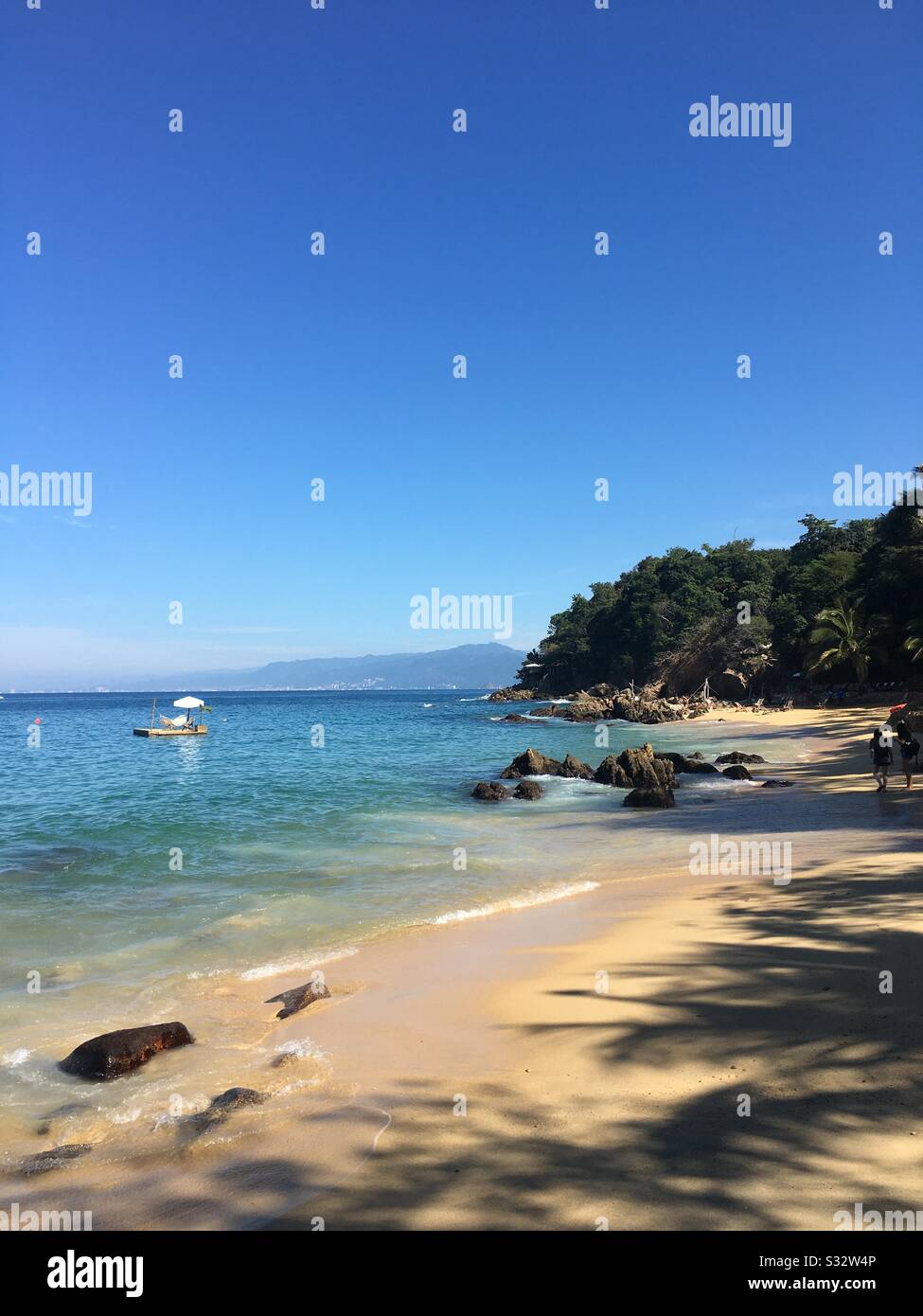 private-island-in-mexico-stock-photo-alamy