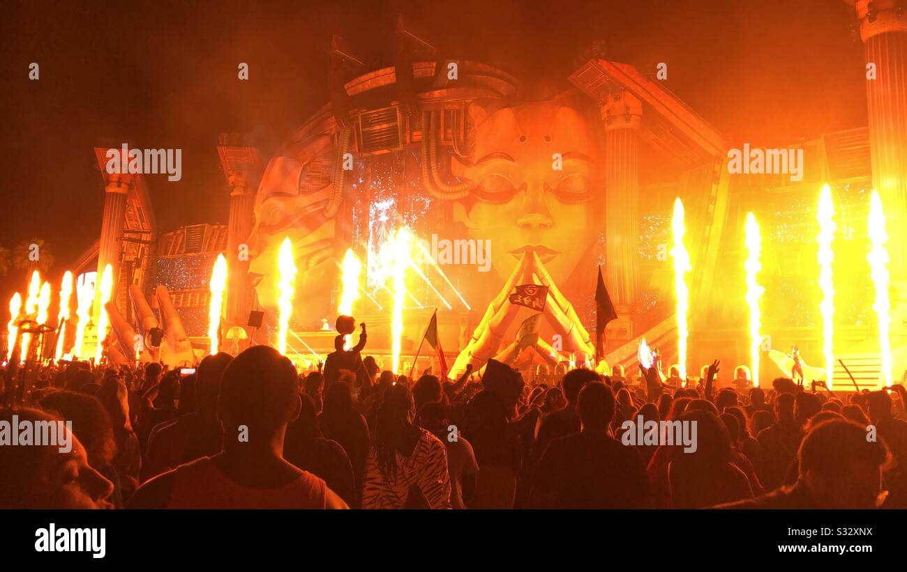 Edc orlando hi-res stock photography and images - Alamy