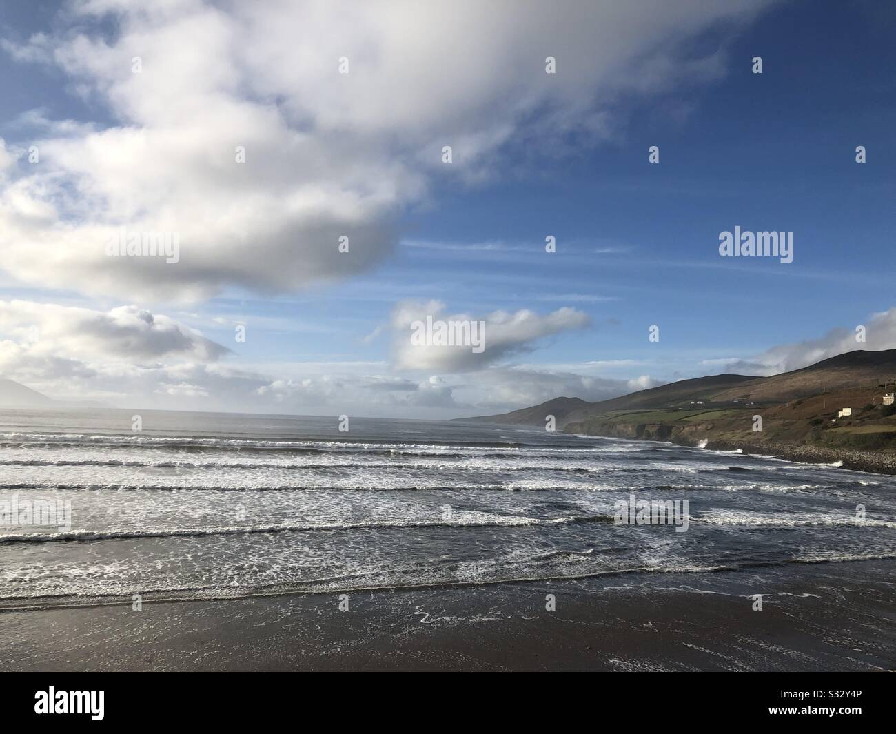 Stunning Sea view Stock Photo - Alamy