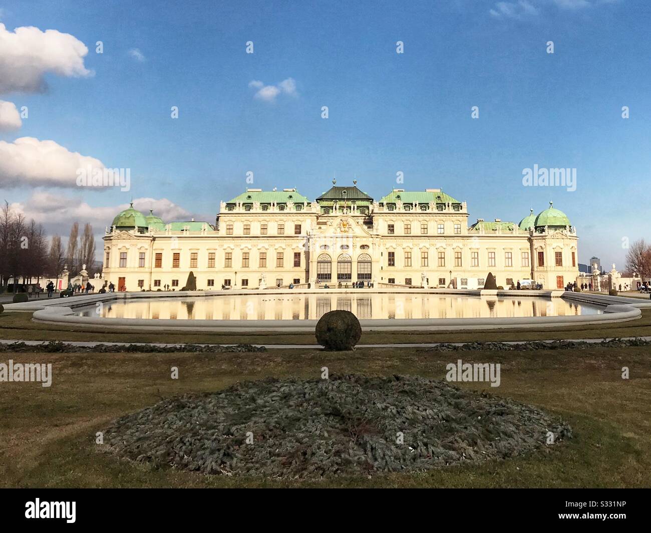 Belvedere mansion hires stock photography and images Alamy