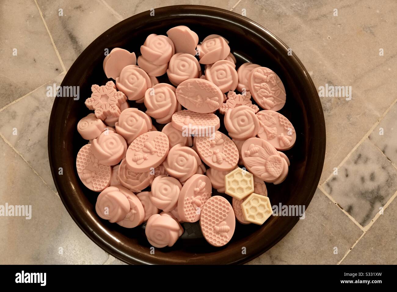 Handmade soap mold hi-res stock photography and images - Alamy