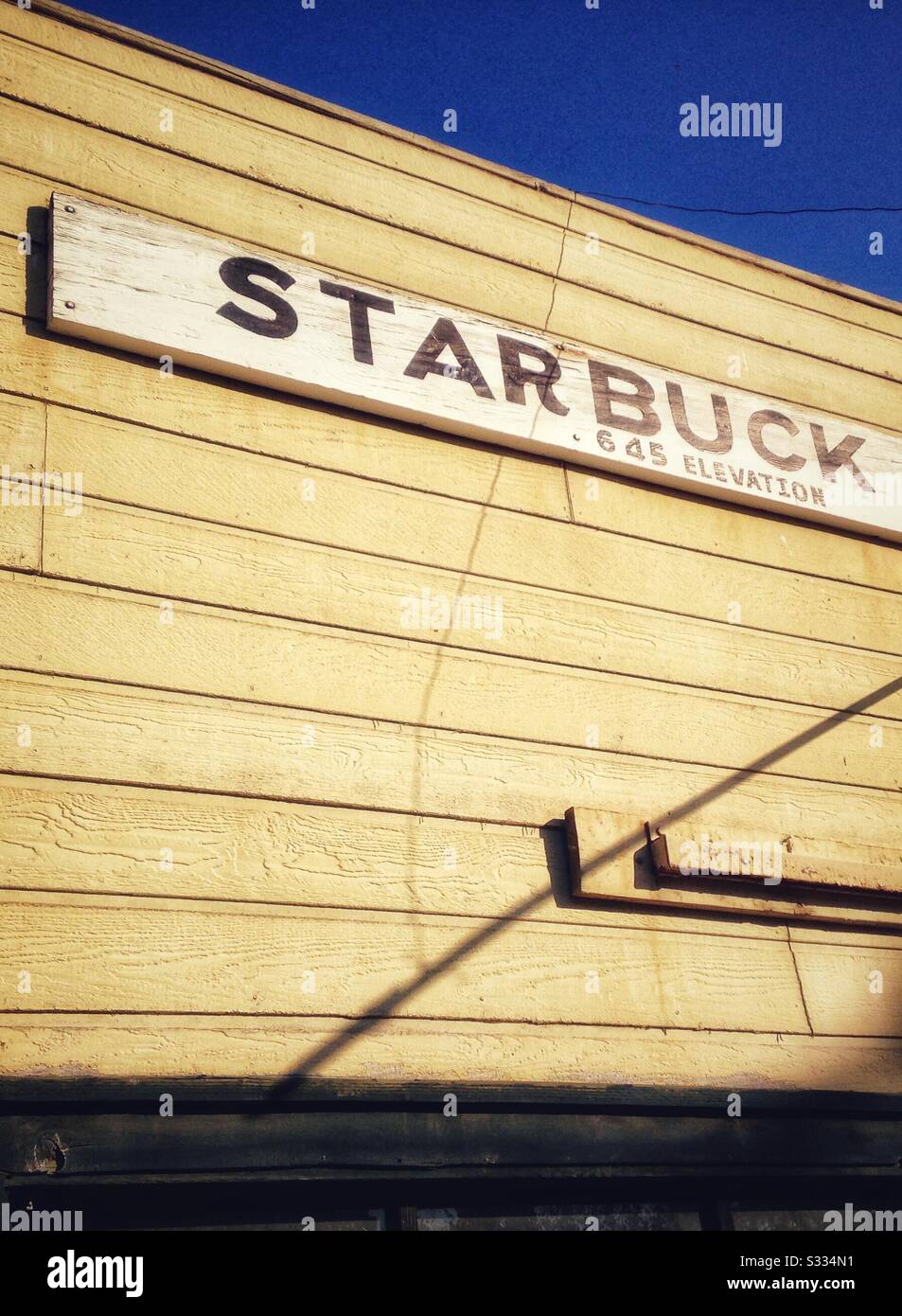 Starbuck washington hires stock photography and images Alamy