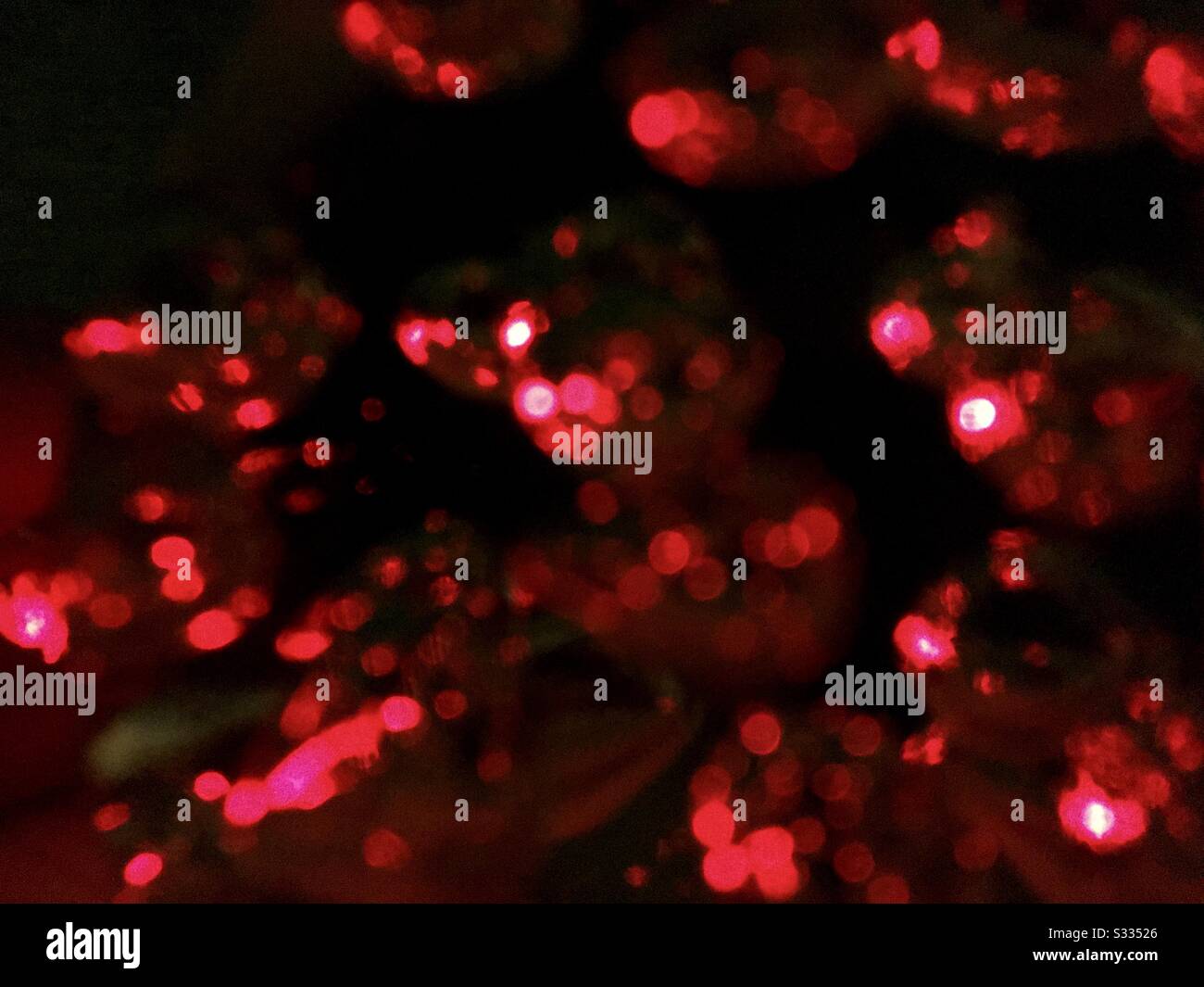 Red lights background hi-res stock photography and images - Alamy