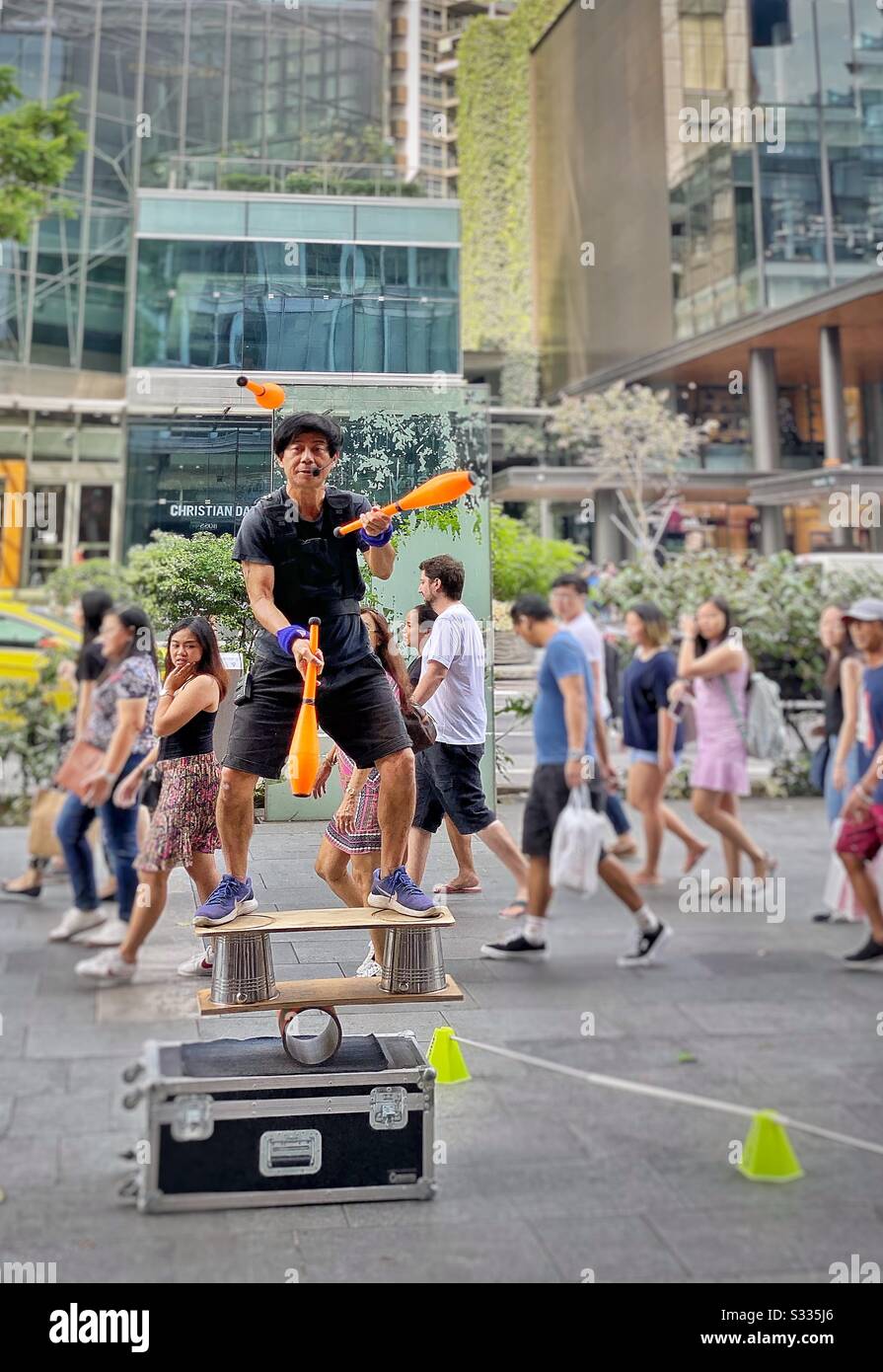 Street photography singapore hi-res stock photography and images - Alamy