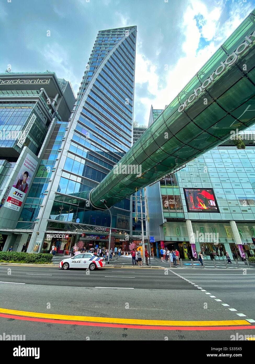 Street photography singapore hi-res stock photography and images - Alamy