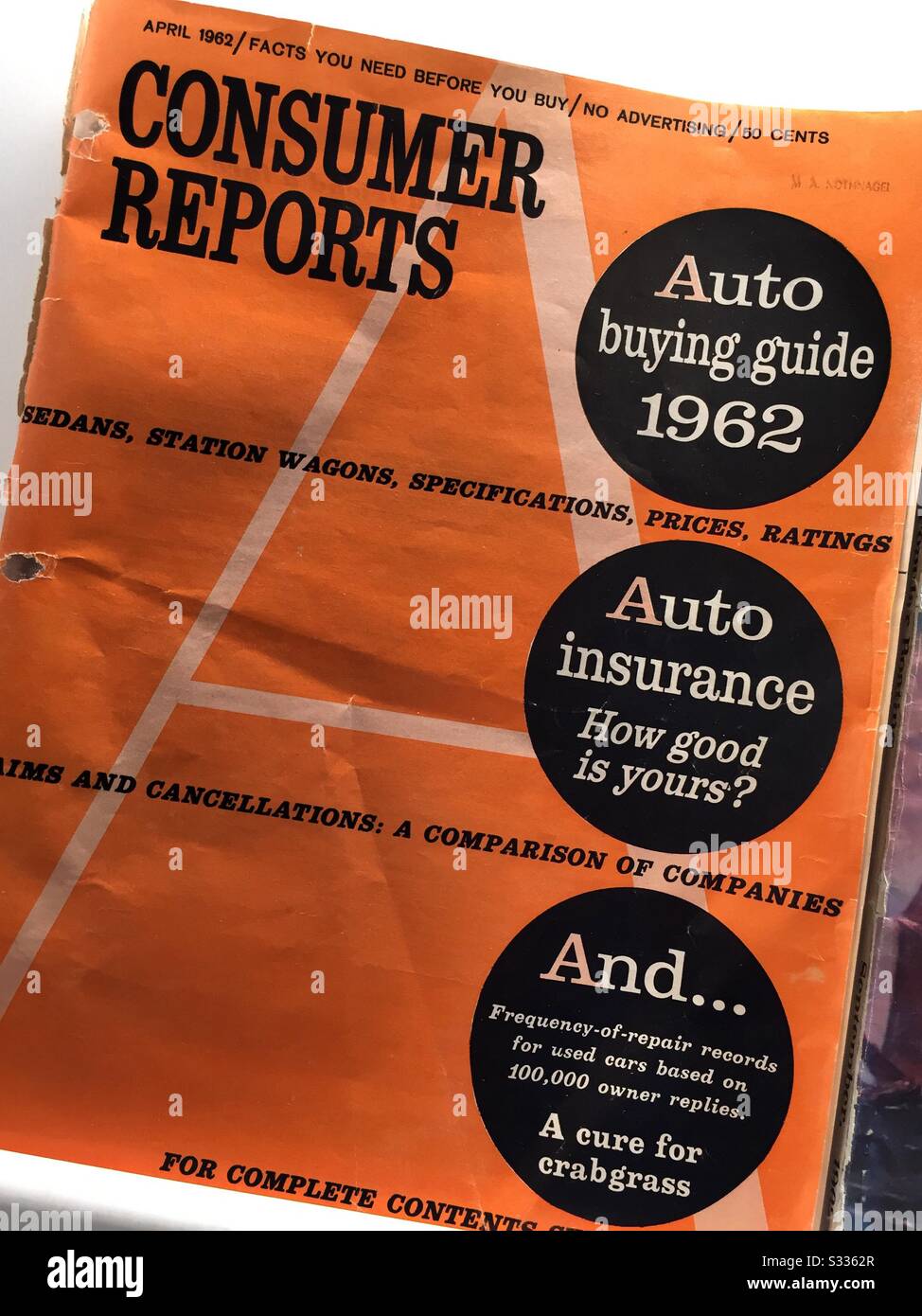 Consumer reports magazine hires stock photography and images Alamy