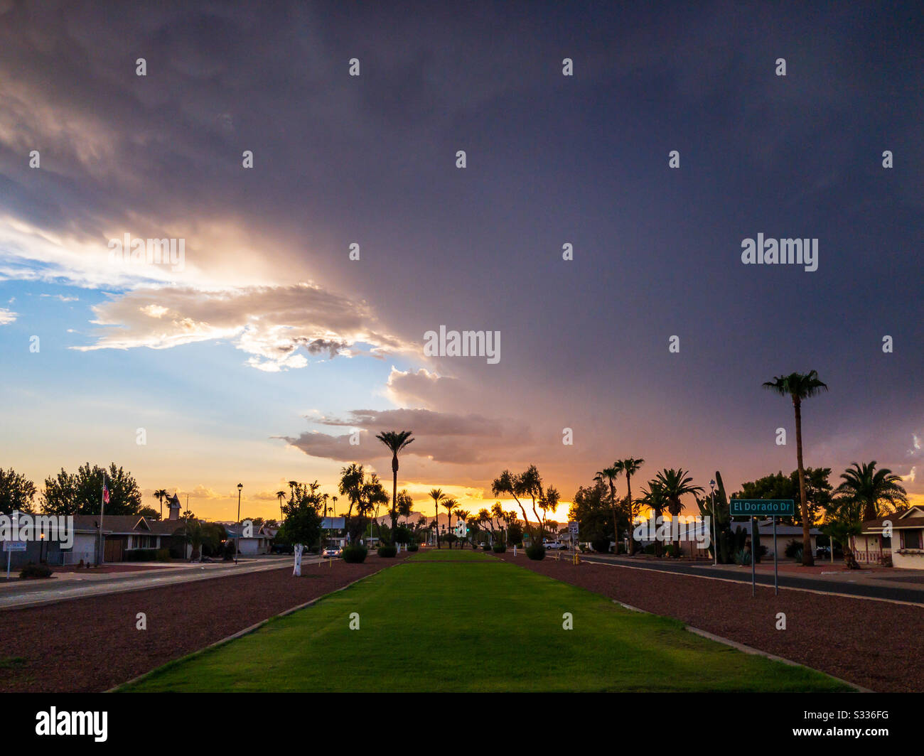 Peoria arizona hi-res stock photography and images - Alamy