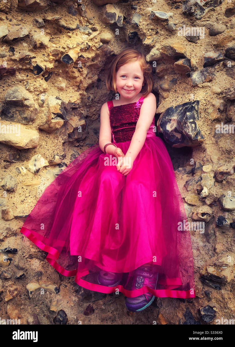ball gown for 5 year old