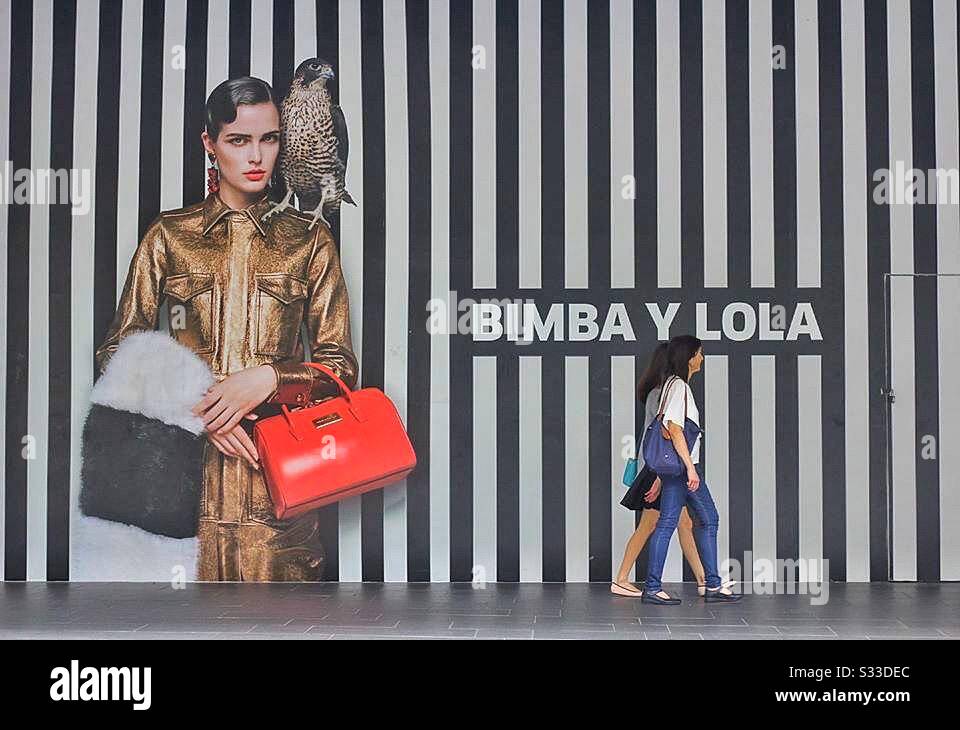 Bimba y lola hi-res stock photography and images - Alamy