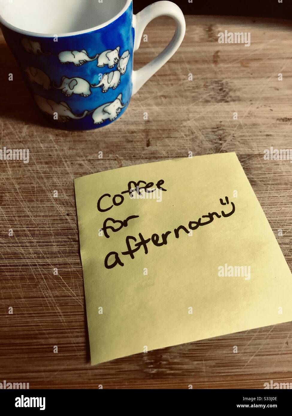 pic Good Afternoon Coffee Time Images https www alamy com afternoon coffee time image311710574 html