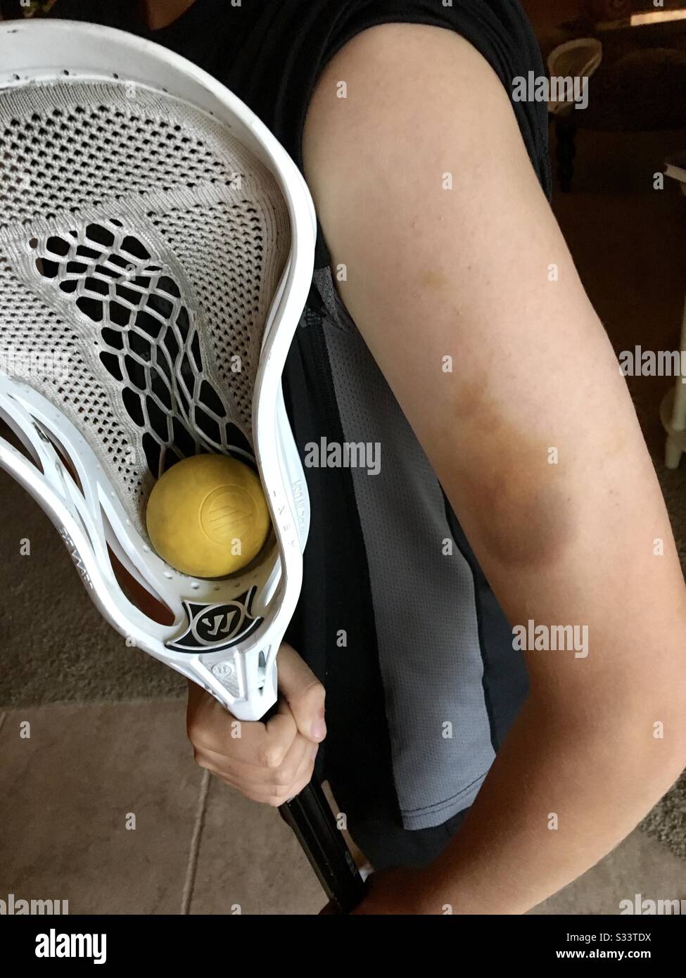 Lacrosse stick hires stock photography and images Alamy