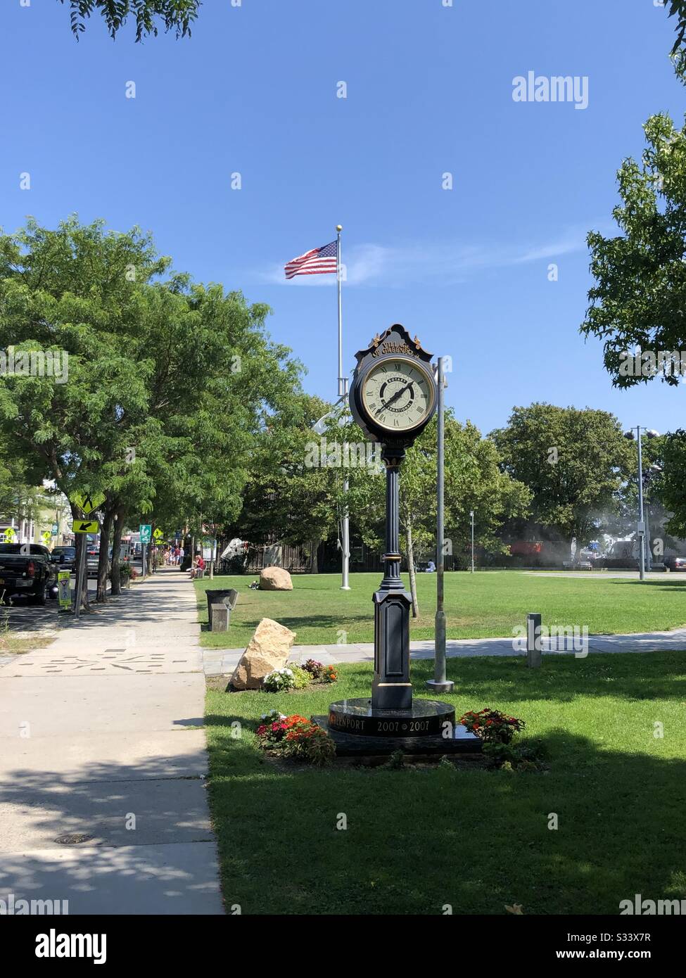 Greenport new york hires stock photography and images Alamy