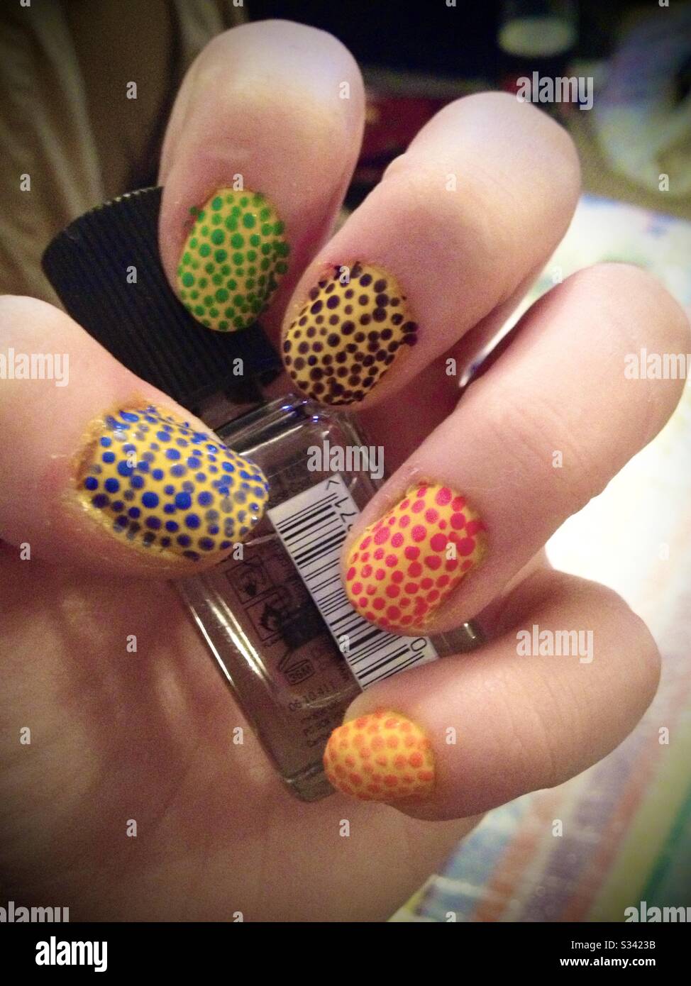 Colourful nail art decoration by... - CRYSTAL NAILS IRELAND | Facebook