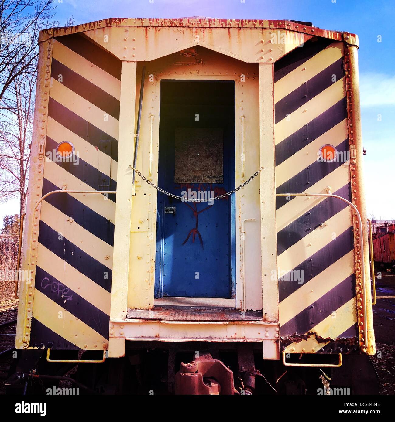 Vintage railroad hi-res stock photography and images - Alamy