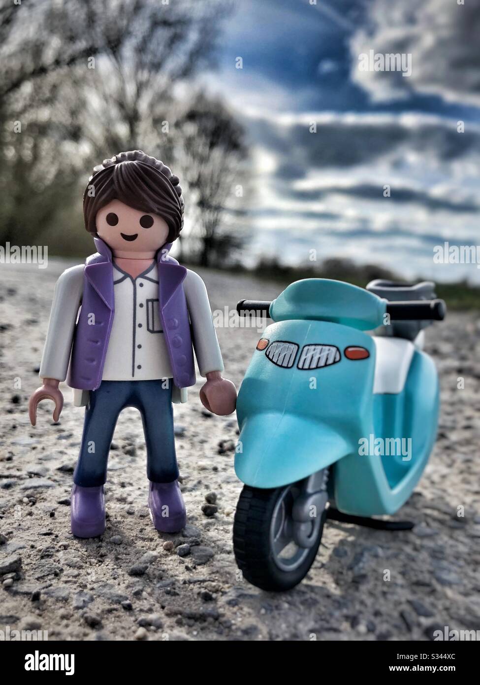 Vespa playmobil online