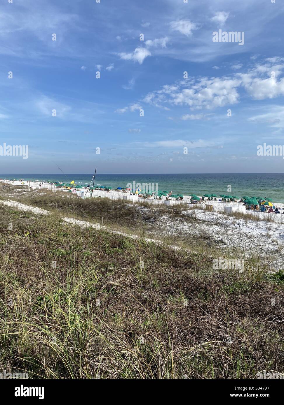 Spring break beach hi-res stock photography and images - Alamy