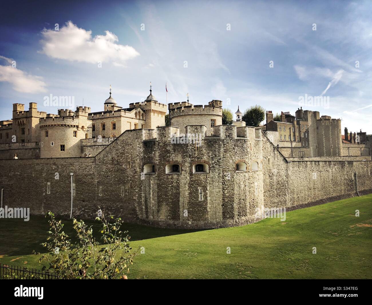 Curtain Wall Castle High Resolution Stock Photography and Images Alamy