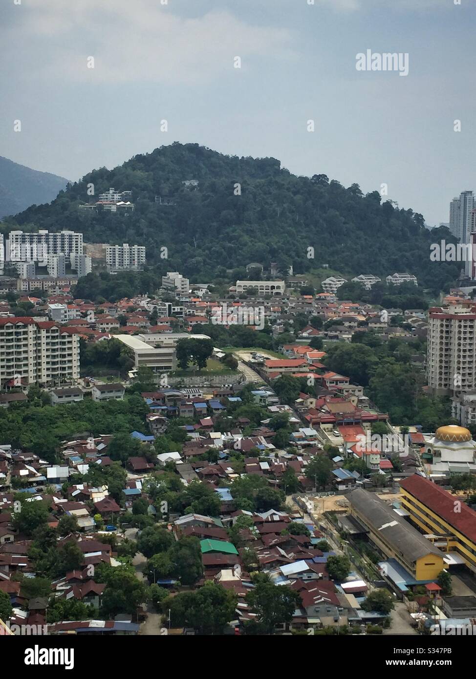 Tanjung bungah malaysia hi-res stock photography and images - Alamy