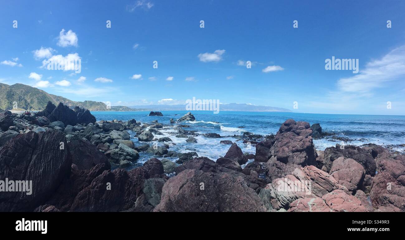Wellington rocks hi-res stock photography and images - Alamy