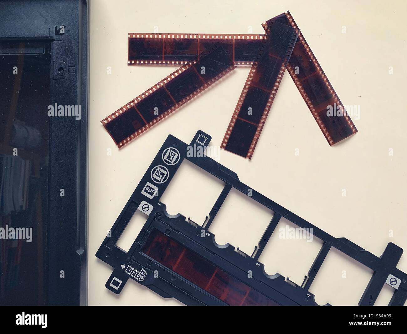 Analog photography hi-res stock photography and images - Alamy