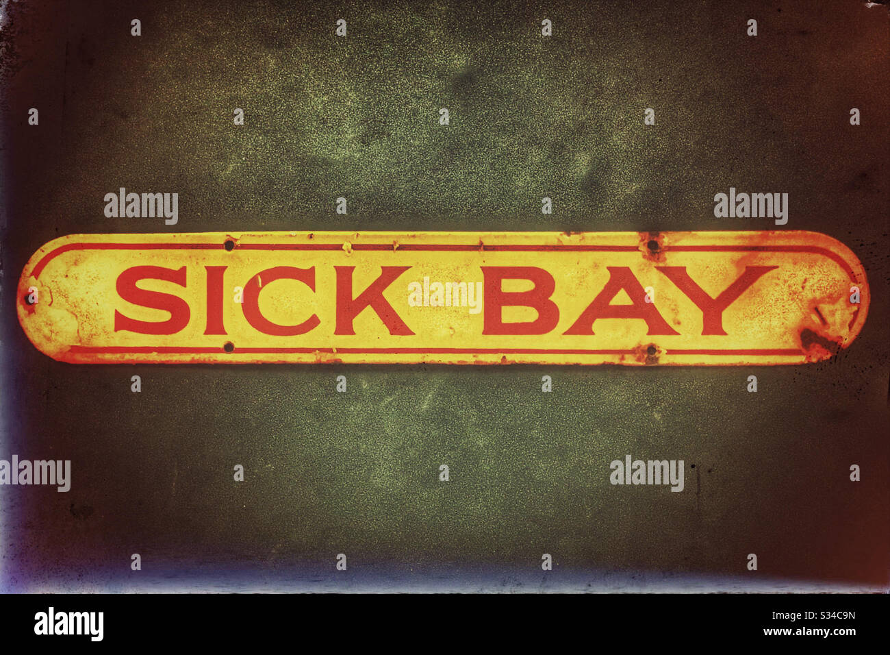 Sick bay hires stock photography and images Alamy