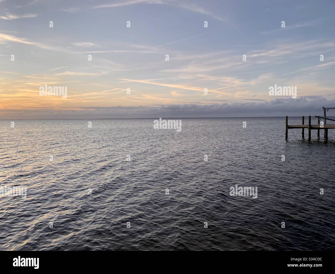 Soft Sunset Skies High Resolution Stock Photography and Images - Alamy